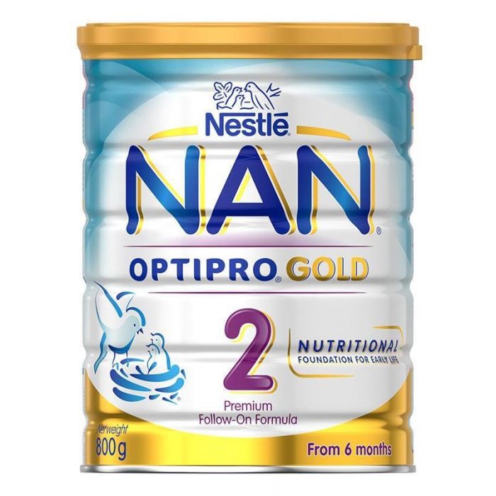 Nan pro shop gold 2