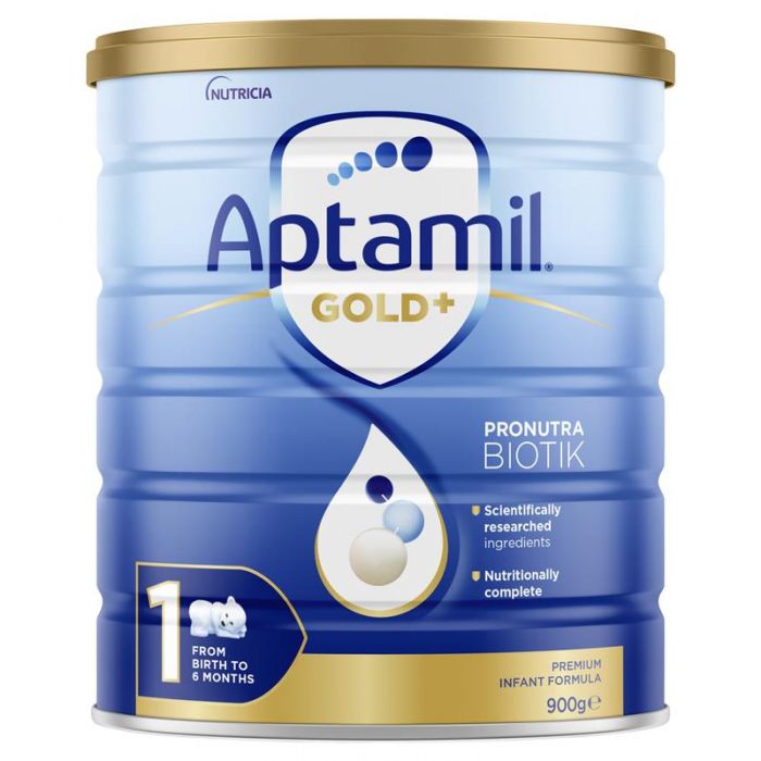Aptamil 爱他美金装奶粉1阶