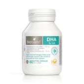 bio island DHA 婴幼儿DHA 脑黄金 60粒
