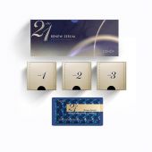Cemoy 21天极光晚安精华液 2ml*21袋