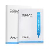 EAORON--水光针面膜（白色）补水 1盒5片（新包装）