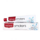 Red seal 红印 去烟渍牙膏 烟民专用/清新口气100g  