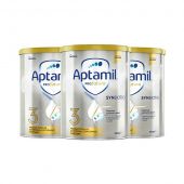 【现货闪发】【包邮】【三件装】Aptamil 爱他美 白金装奶粉 3阶
