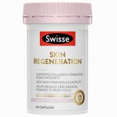 Swisse 金装口服硫辛酸焕肤抗糖丸 60粒 