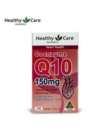 Healthy Care 辅酶Q10 150mg 100 粒