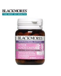 Blackmores  圣洁莓 40粒