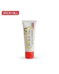 Jack N' Jill 儿童天然无氟牙膏 草莓味 50g