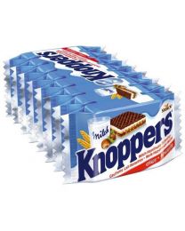 Knoppers 饼干