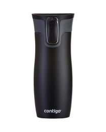 【包邮】Contigo Westloop 保温杯 黑色 473ml