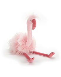 JellyCat 弗洛火烈鸟51cm