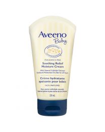 Aveeno 婴儿天然燕麦舒缓润肤乳霜面霜 139ml