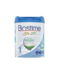 【包邮】Biostime 合生元婴幼儿有机奶粉1段 800g