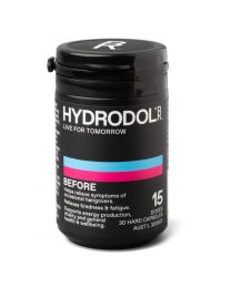 Hydrodol 解酒片 新加强版 15次30粒