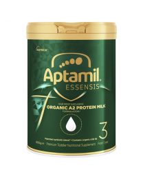 【包邮】Aptamil 爱他美 Essensis奇迹绿罐有机A2婴儿奶粉3段 900g
