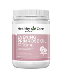 Healthy Care 月见草油胶囊 400粒