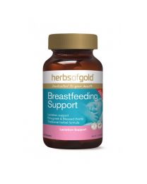 Herbs of Gold 母乳片 60粒