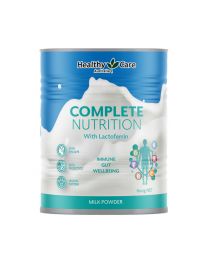 【新品上架】【1件装】【包邮】Healthy Care 免疫营养奶粉（中老年人群配方）600g