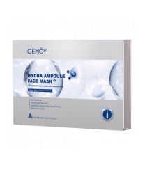 【限时特惠】【三件装】【包邮】Cemoy 安瓶修复面膜 5片 老包装（2026/02）