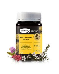【新品上架】【2件装】【包邮】Comvita 康维他 百花蜜 500g