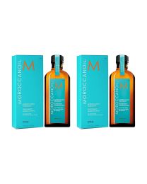 【两件装】【包邮】MoroccanOil 摩洛哥护发修复精油 100ml