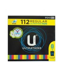 U By Kotex Pads U牌日用卫生巾 112片