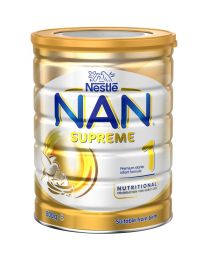 【包邮】Nestle NAN HA 雀巢超级能恩金盾奶粉1段（0-6个月）800g 