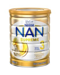 【包邮】Nestle NAN HA 雀巢超级能恩金盾奶粉3段（1-3岁）800g 