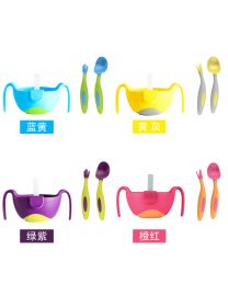 B.BOX 叉勺碗组合 四色搭配 