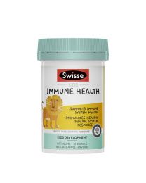 Swisse 儿童免疫力咀嚼片 60片