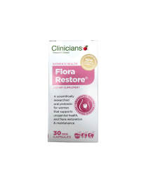 Clinicians 妇科女性益生菌 口服胶囊 30粒