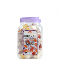 【包邮】Frugurt 果冻 （约45个）1.5kg