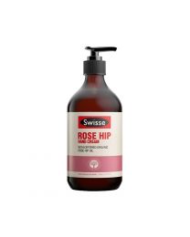 Swisse 玫瑰果护手霜500ml 