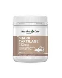 Healthy Care 鲨鱼软骨素 200粒