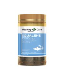 Healthy Care 角鲨烯 1000mg   