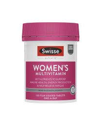 Swisse 女士复合维生素 120粒   