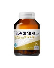 Blackmores 澳佳宝维生素B族减压片160片   