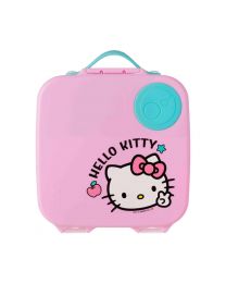 B.Box 午餐盒 hello kitty   