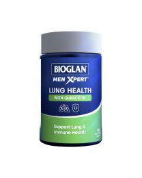 【新品上架】【1件装】【包邮】Bioglan 槲皮素免疫清肺片60粒