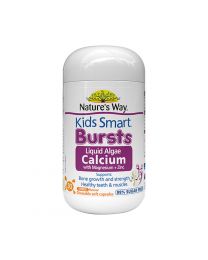 Nature's Way 佳思敏儿童液体钙镁锌 30粒