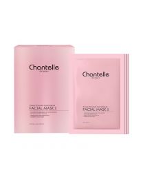 【限时特惠】【2件装】【包邮】Chantelle 第二代羊胎素面膜 5片×25ml 