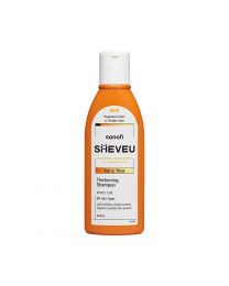 Sheveu 橘瓶洗发水200ml 