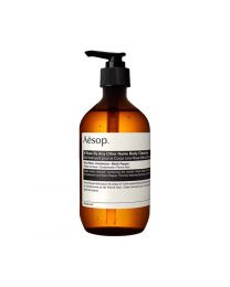 【包邮】【一件装】Aesop 伊索玫瑰身体洁肤露500ml  