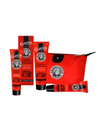 【超值特惠】【包邮】Grandpawpaw 木瓜麦卢卡礼品袋（唇膏+木瓜膏+护手霜）  