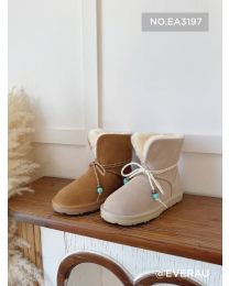 【包邮】【国内发】 EVERAU uggEA3197 - Carlos 2色（35码-42码） 下单前请联系客服备注尺码哦