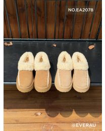 【包邮】【国内发】 EVERAU ugg EA2078 - Snora 2色(35码-42码) 下单前请联系客服备注尺码哦