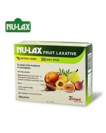Nu-lax 果蔬润肠乐康膏 500g