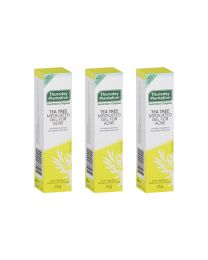 【三件装】【包邮】Thursday Plantation星期四农庄茶树祛痘凝胶 25g 新版