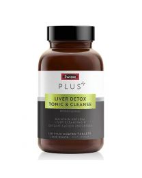Swisse Plus 加强版奶蓟草净肝片 120粒