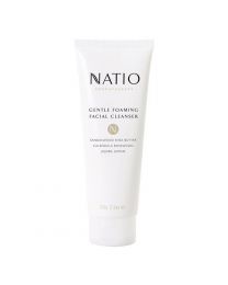 Natio 娜迪奥 温和泡沫洁面乳 100g  