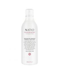 Natio 娜迪奥玫瑰保湿喷雾 200ml